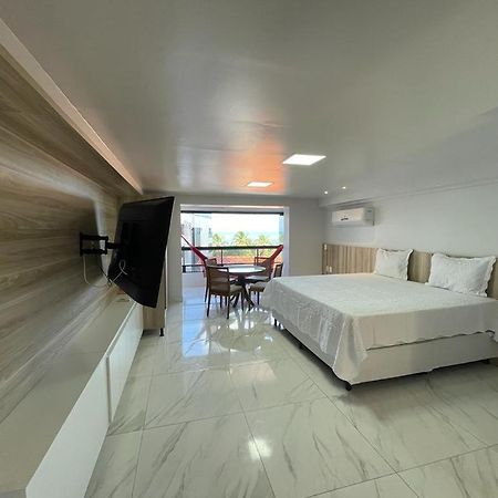 Cabo Branco Hotel Imperial Suites Joao Pessoa Exterior photo