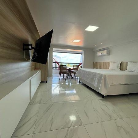Cabo Branco Hotel Imperial Suites Joao Pessoa Exterior photo