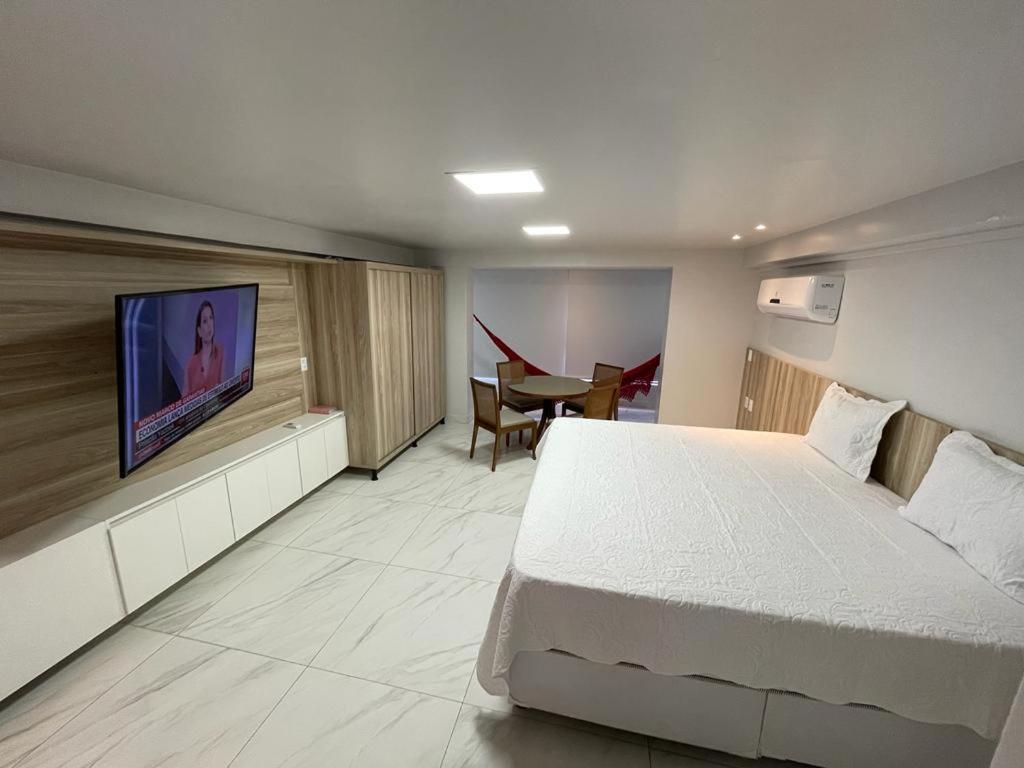 Cabo Branco Hotel Imperial Suites Joao Pessoa Exterior photo