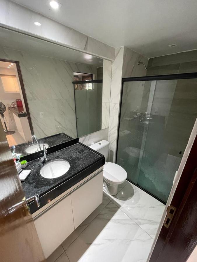 Cabo Branco Hotel Imperial Suites Joao Pessoa Exterior photo