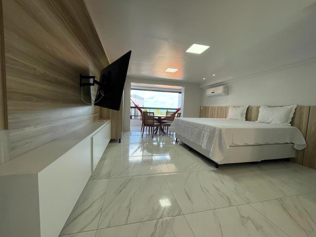 Cabo Branco Hotel Imperial Suites Joao Pessoa Exterior photo