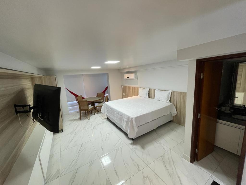 Cabo Branco Hotel Imperial Suites Joao Pessoa Exterior photo