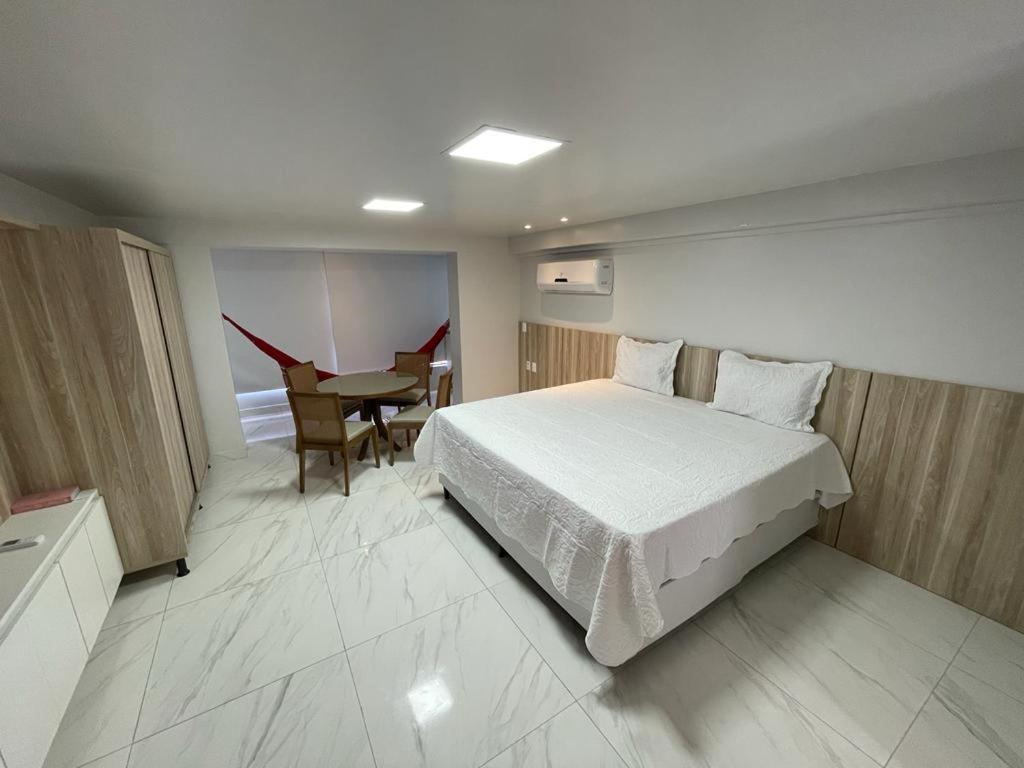 Cabo Branco Hotel Imperial Suites Joao Pessoa Exterior photo