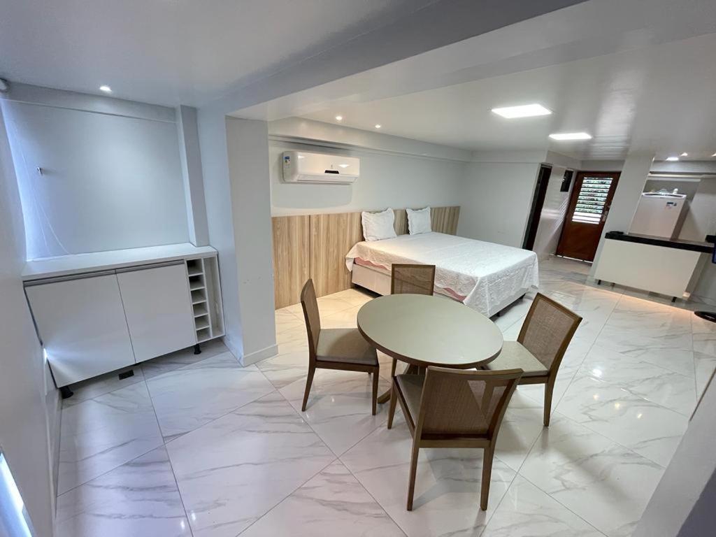 Cabo Branco Hotel Imperial Suites Joao Pessoa Exterior photo