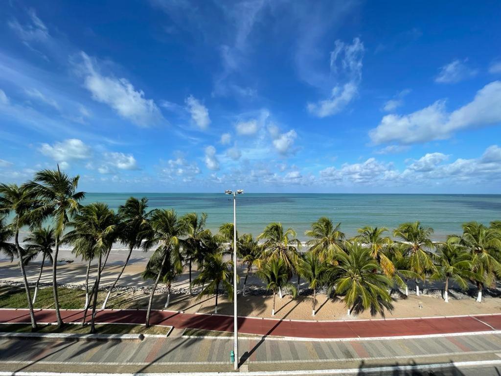Cabo Branco Hotel Imperial Suites Joao Pessoa Exterior photo
