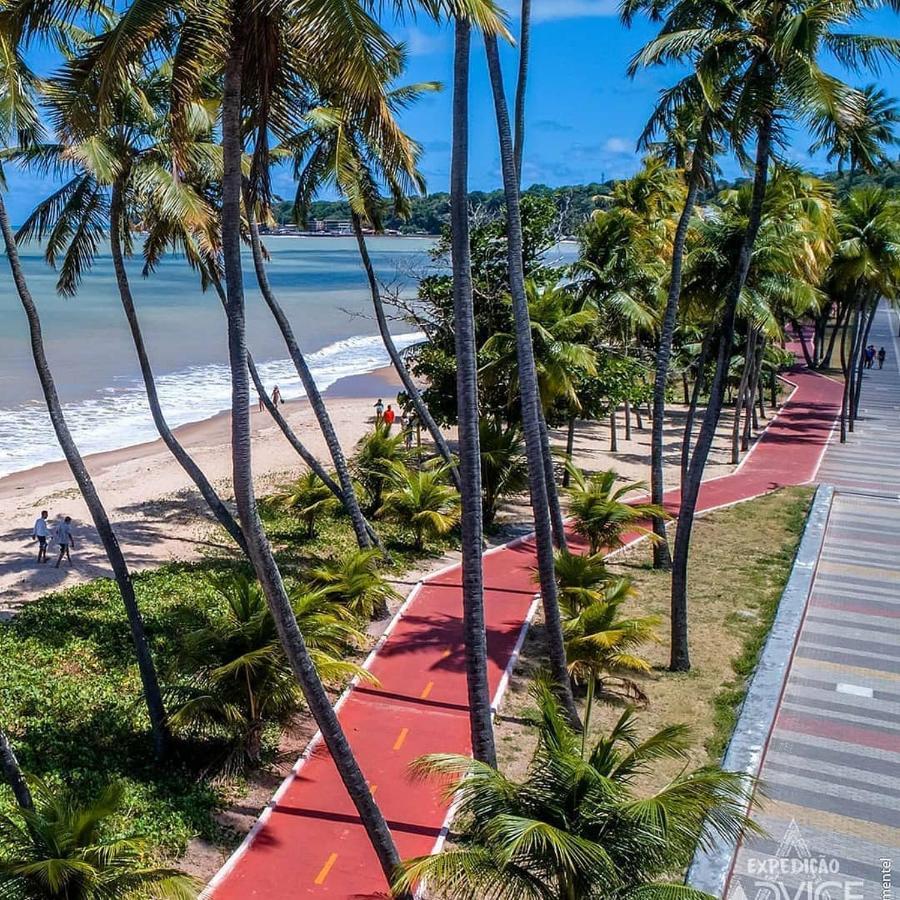 Cabo Branco Hotel Imperial Suites Joao Pessoa Exterior photo