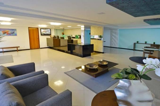 Cabo Branco Hotel Imperial Suites Joao Pessoa Exterior photo